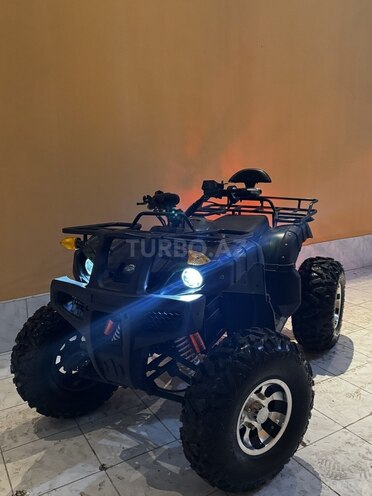 ATV Hummer 250 2025, 2,000 km - 0.0 л - Gəncə