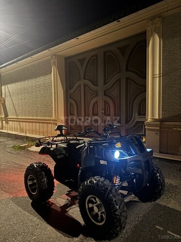 ATV Hummer 250 2025, 2,000 km - 0.0 л - Gəncə
