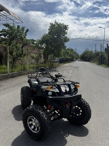 ATV Hummer 250 2025, 2,000 km - 0.0 л - Gəncə