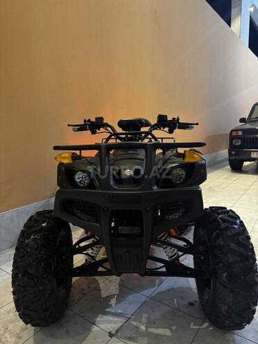 ATV Hummer 250 2025, 2,000 km - 0.0 л - Gəncə