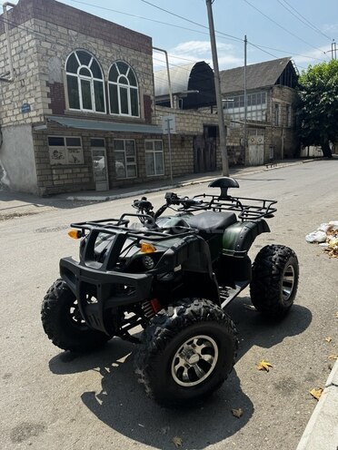 ATV Hummer 250 2025, 2,000 km - 0.0 л - Gəncə