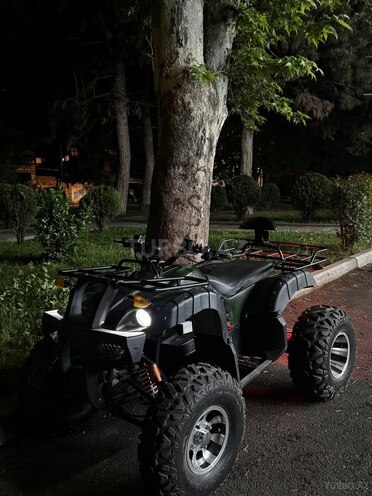 ATV Hummer 250 2025, 2,000 km - 0.0 л - Gəncə