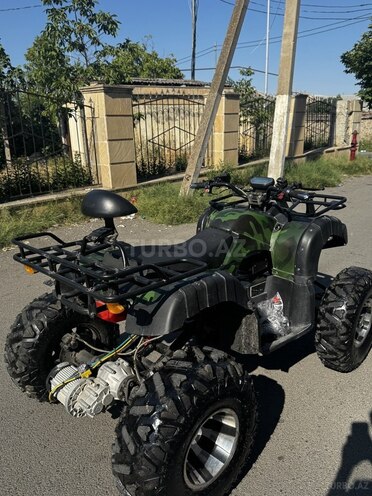 ATV Hummer 250 2025, 2,000 km - 0.0 л - Gəncə