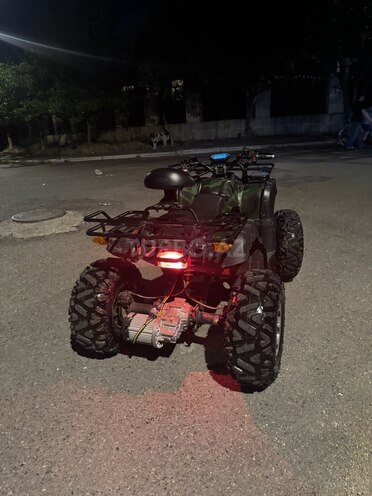 ATV Hummer 250 2025, 2,000 km - 0.0 л - Gəncə