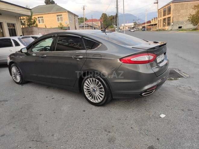 Ford Fusion (North America) 2015, 183,000 km - 2.0 л - Zaqatala