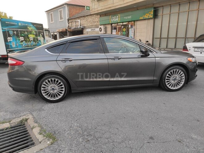 Ford Fusion (North America) 2015, 183,000 km - 2.0 л - Zaqatala