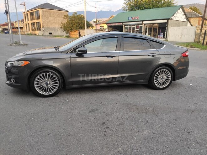 Ford Fusion (North America) 2015, 183,000 km - 2.0 л - Zaqatala