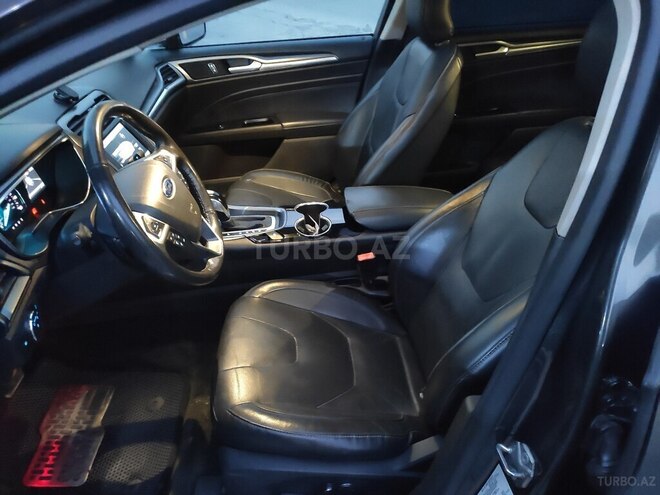 Ford Fusion (North America) 2015, 183,000 km - 2.0 л - Zaqatala
