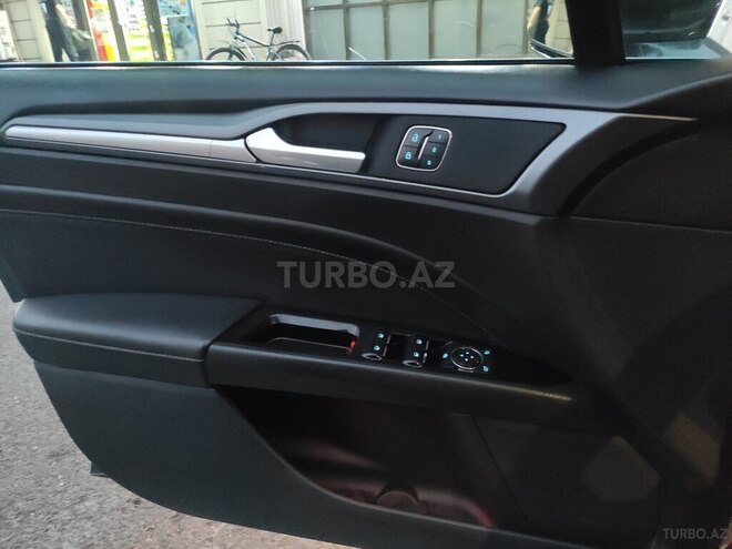 Ford Fusion (North America) 2015, 183,000 km - 2.0 л - Zaqatala
