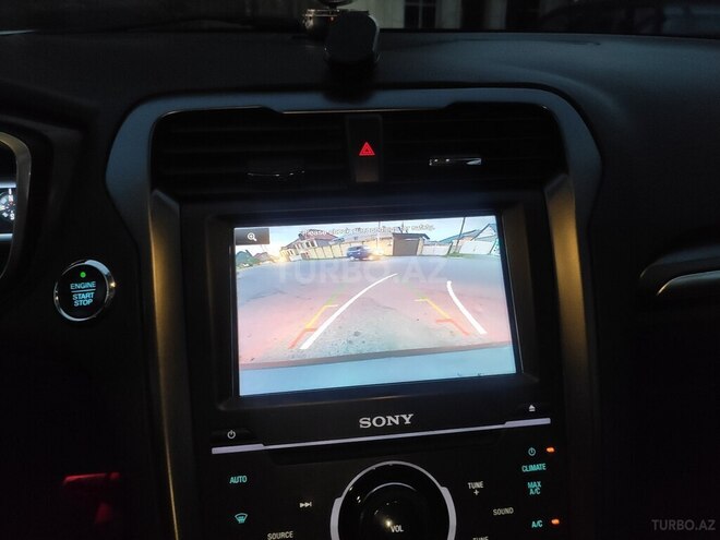 Ford Fusion (North America) 2015, 183,000 km - 2.0 л - Zaqatala