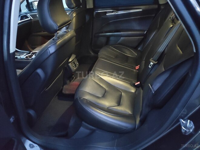 Ford Fusion (North America) 2015, 183,000 km - 2.0 л - Zaqatala