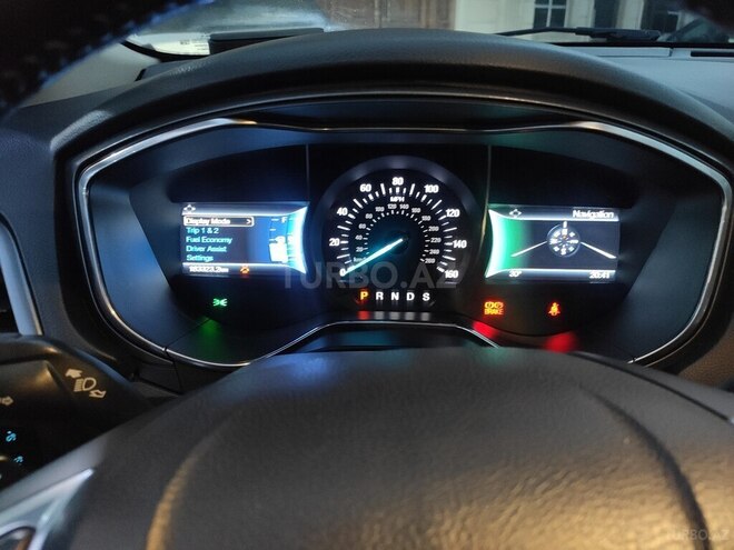 Ford Fusion (North America) 2015, 183,000 km - 2.0 л - Zaqatala