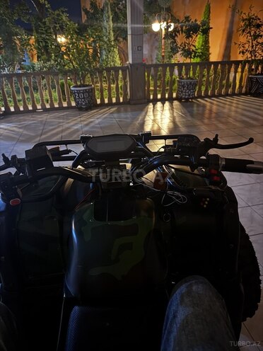 ATV Hummer 250 2025, 2,000 km - 0.0 л - Gəncə
