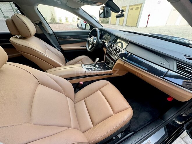 BMW 740 2009, 93,500 km - 3.0 л - Bakı