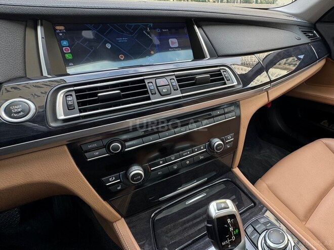 BMW 740 2009, 93,500 km - 3.0 л - Bakı