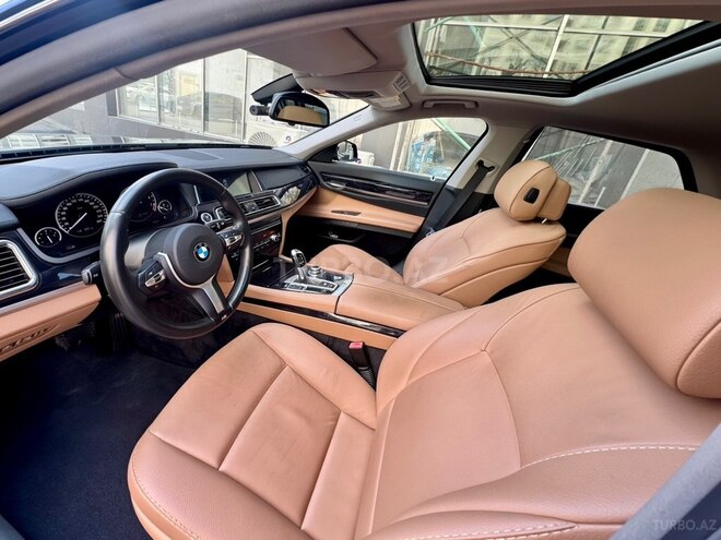 BMW 740 2009, 93,500 km - 3.0 л - Bakı