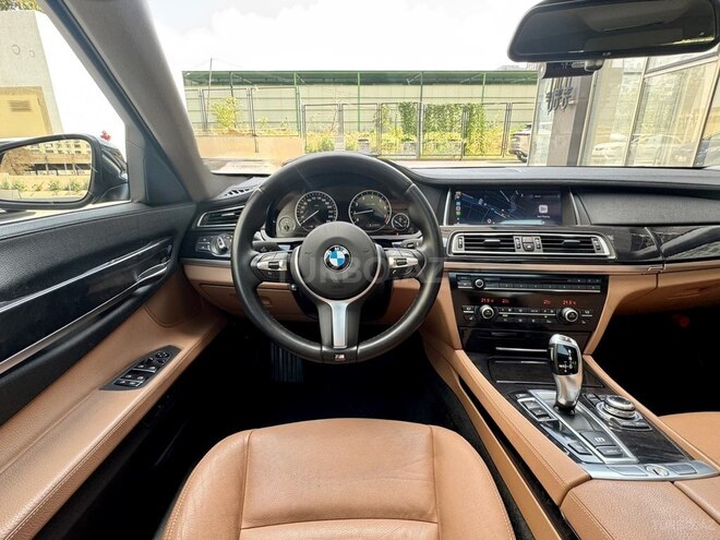 BMW 740 2009, 93,500 km - 3.0 л - Bakı