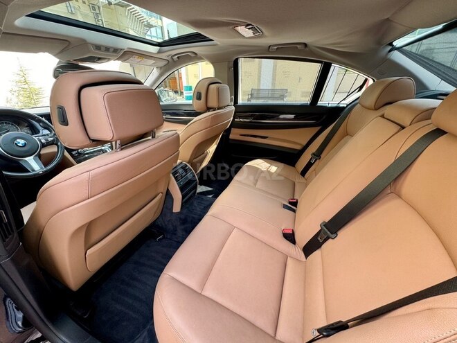 BMW 740 2009, 93,500 km - 3.0 л - Bakı