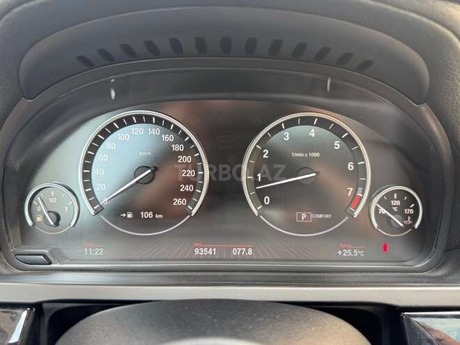 BMW 740 2009, 93,500 km - 3.0 л - Bakı