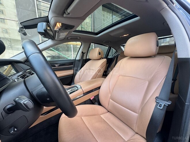 BMW 740 2009, 93,500 km - 3.0 л - Bakı