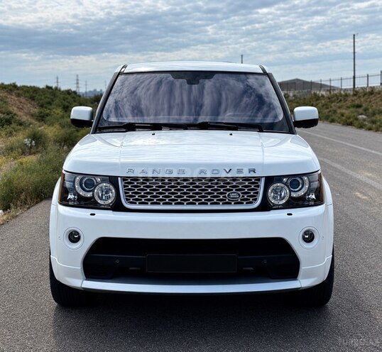 Land Rover RR Sport 2011, 218,000 km - 5.0 л - Bakı