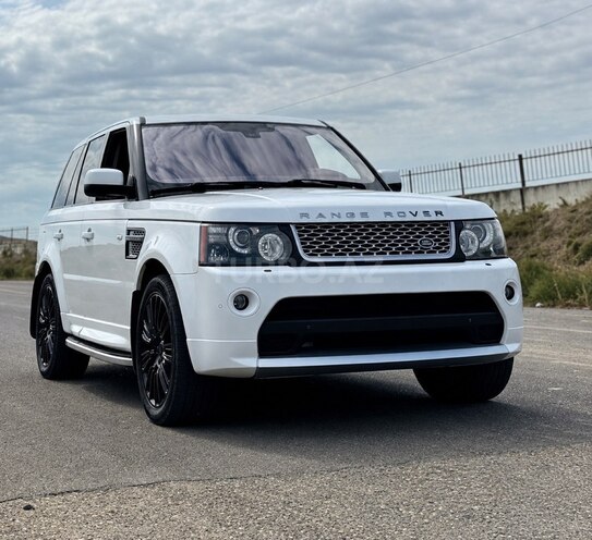 Land Rover RR Sport 2011, 218,000 km - 5.0 л - Bakı
