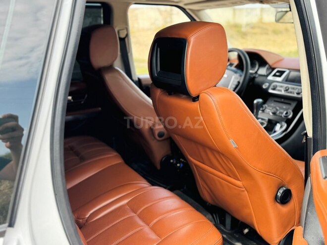 Land Rover RR Sport 2011, 218,000 km - 5.0 л - Bakı