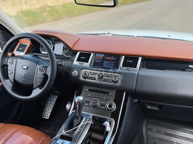 Land Rover RR Sport 2011, 218,000 km - 5.0 л - Bakı