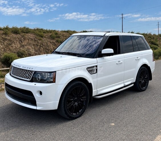 Land Rover RR Sport 2011, 218,000 km - 5.0 л - Bakı