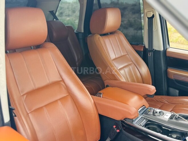 Land Rover RR Sport 2011, 218,000 km - 5.0 л - Bakı