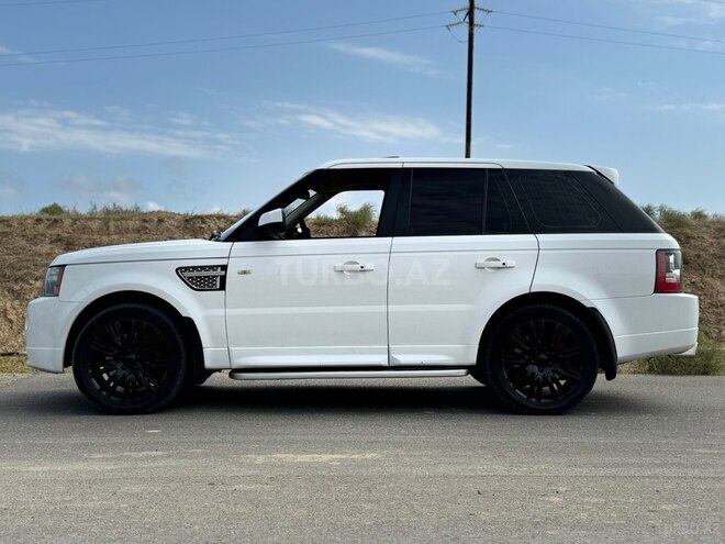 Land Rover RR Sport 2011, 218,000 km - 5.0 л - Bakı