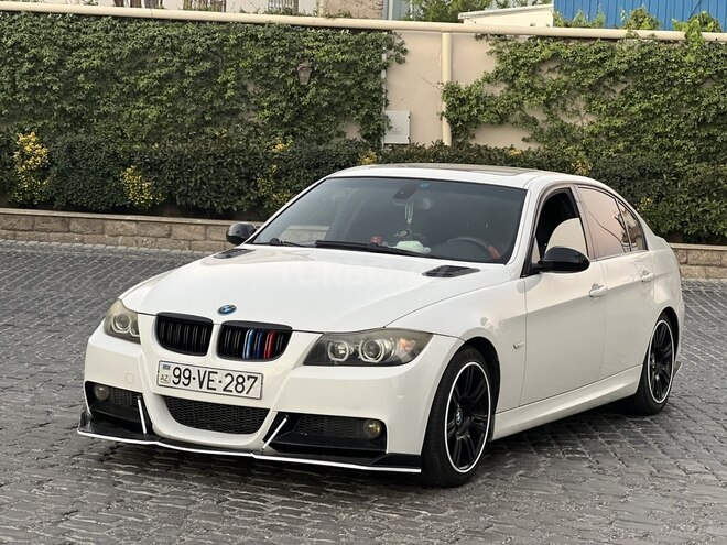BMW 320 2007, 285,446 km - 2.0 l - Bakı