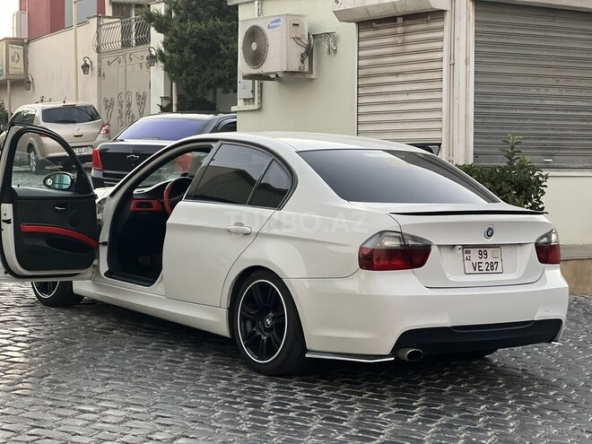 BMW 320 2007, 285,446 km - 2.0 l - Bakı