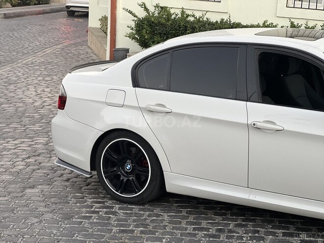BMW 320 2007, 285,446 km - 2.0 l - Bakı