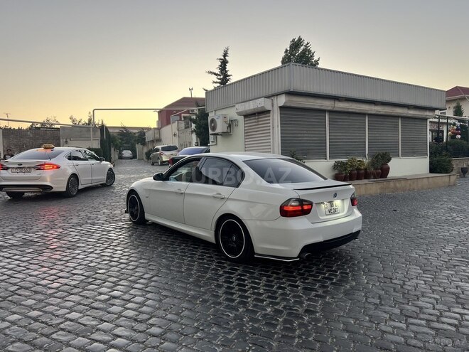 BMW 320 2007, 285,446 km - 2.0 l - Bakı