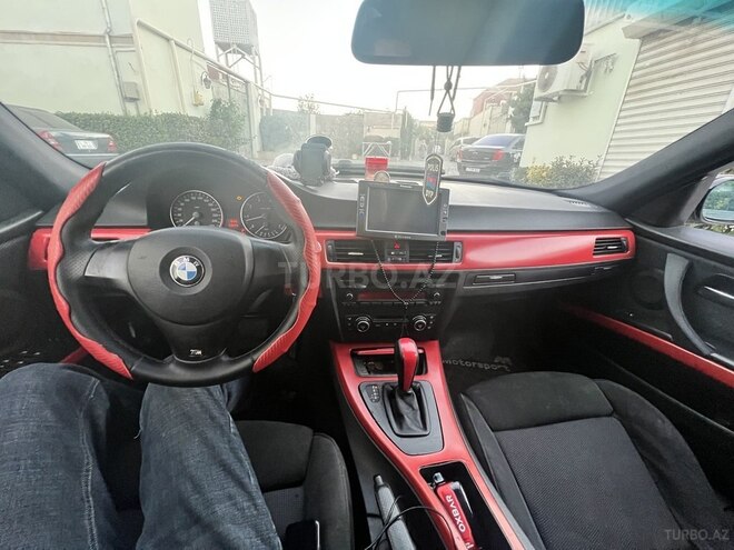 BMW 320 2007, 285,446 km - 2.0 l - Bakı