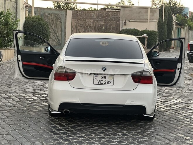 BMW 320 2007, 285,446 km - 2.0 l - Bakı