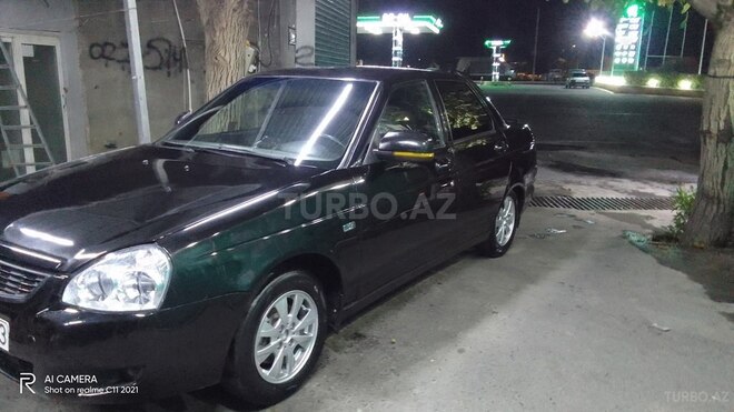 LADA (VAZ) Priora 2008, 223,000 km - 1.6 l - Zaqatala