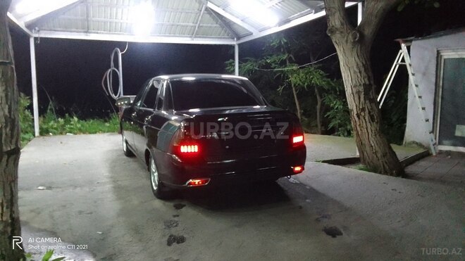 LADA (VAZ) Priora 2008, 223,000 km - 1.6 l - Zaqatala