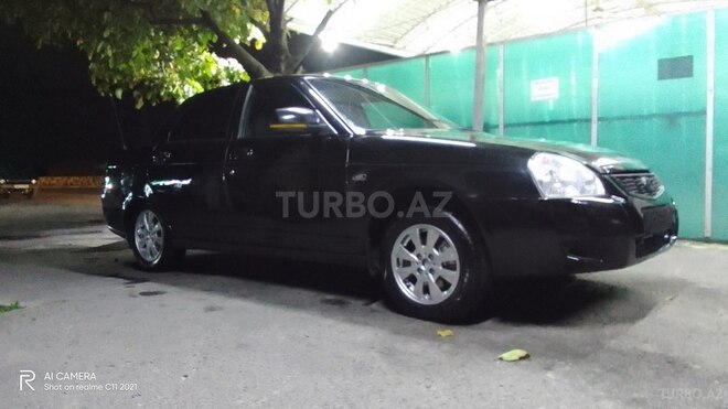 LADA (VAZ) Priora 2008, 223,000 km - 1.6 l - Zaqatala