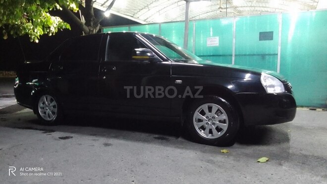 LADA (VAZ) Priora 2008, 223,000 km - 1.6 l - Zaqatala