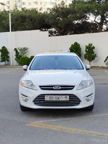Ford Mondeo 2012, 214,000 km - 2.3 l - Bakı