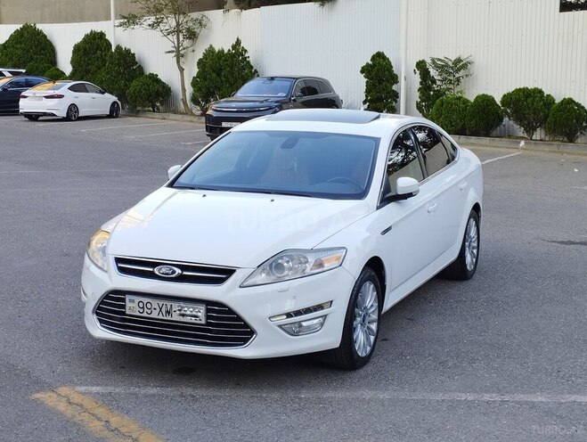 Ford Mondeo 2012, 214,000 km - 2.3 l - Bakı