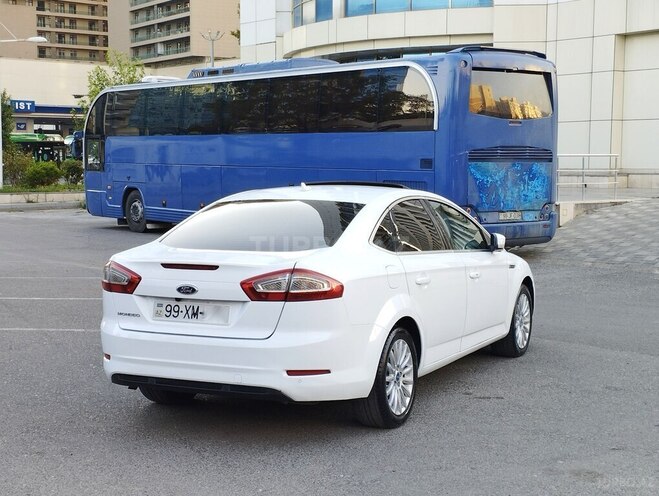 Ford Mondeo 2012, 214,000 km - 2.3 l - Bakı