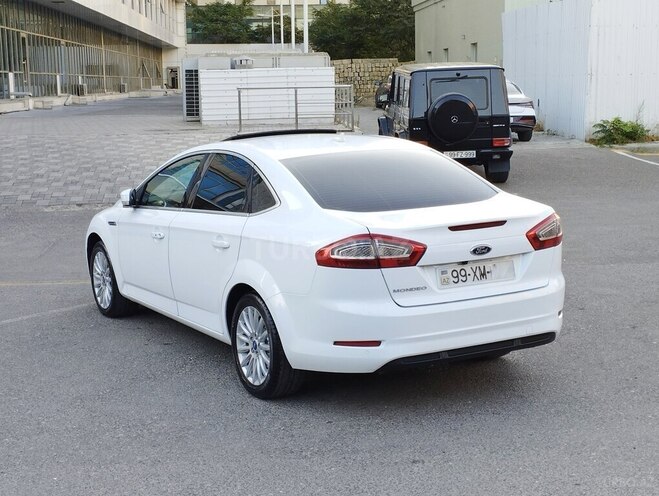 Ford Mondeo 2012, 214,000 km - 2.3 l - Bakı
