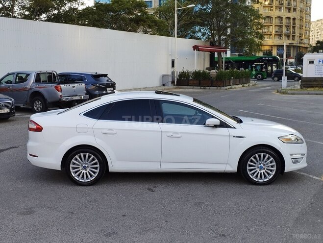 Ford Mondeo 2012, 214,000 km - 2.3 l - Bakı