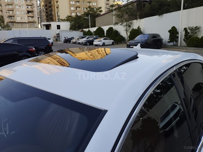 Ford Mondeo 2012, 214,000 km - 2.3 l - Bakı
