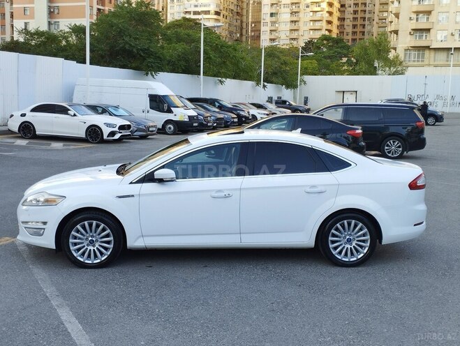 Ford Mondeo 2012, 214,000 km - 2.3 l - Bakı