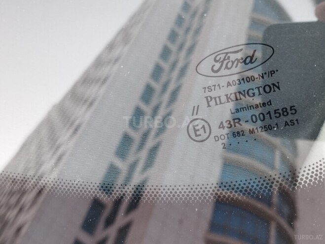 Ford Mondeo 2012, 214,000 km - 2.3 l - Bakı