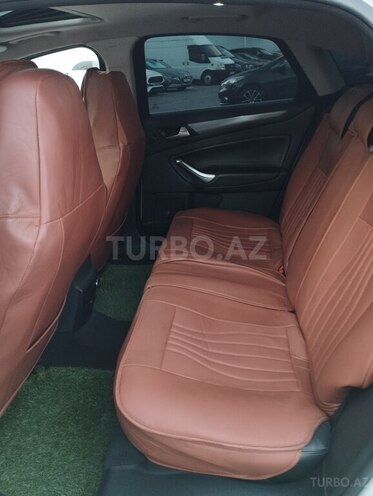 Ford Mondeo 2012, 214,000 km - 2.3 l - Bakı